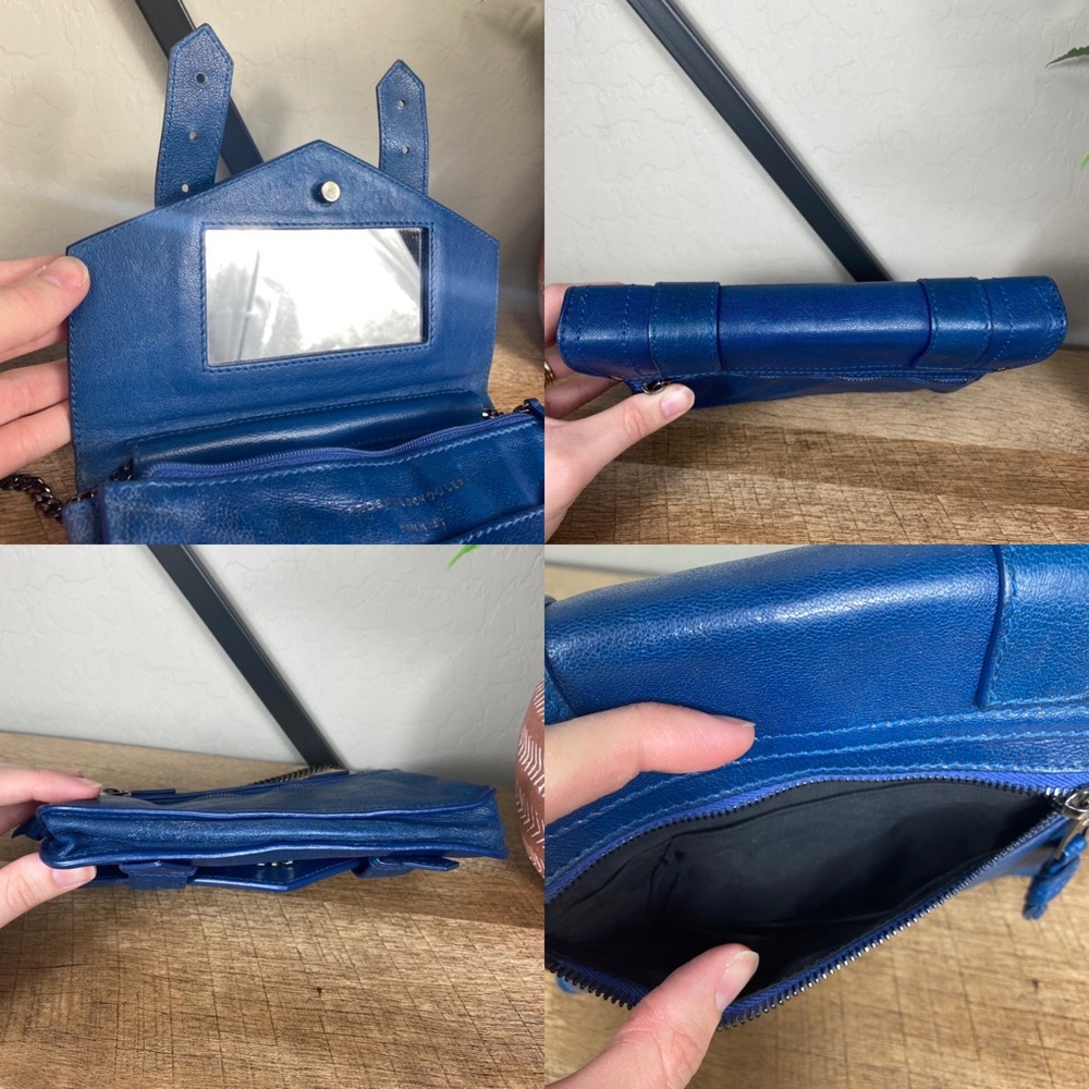 SOLD Proenza Schouler PS1 Large Chain Wallet Bag - Picture 11 of 12